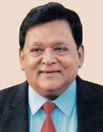 A M Naik, chairman, L&T 